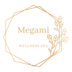 logo megami wellness spa