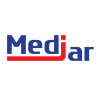 logo medjar grafika plus