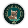 logo koło łowieckie ryś pruchnik grafika plus
